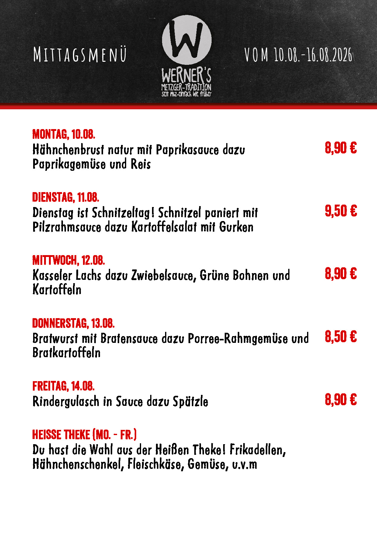 Angebot PDF