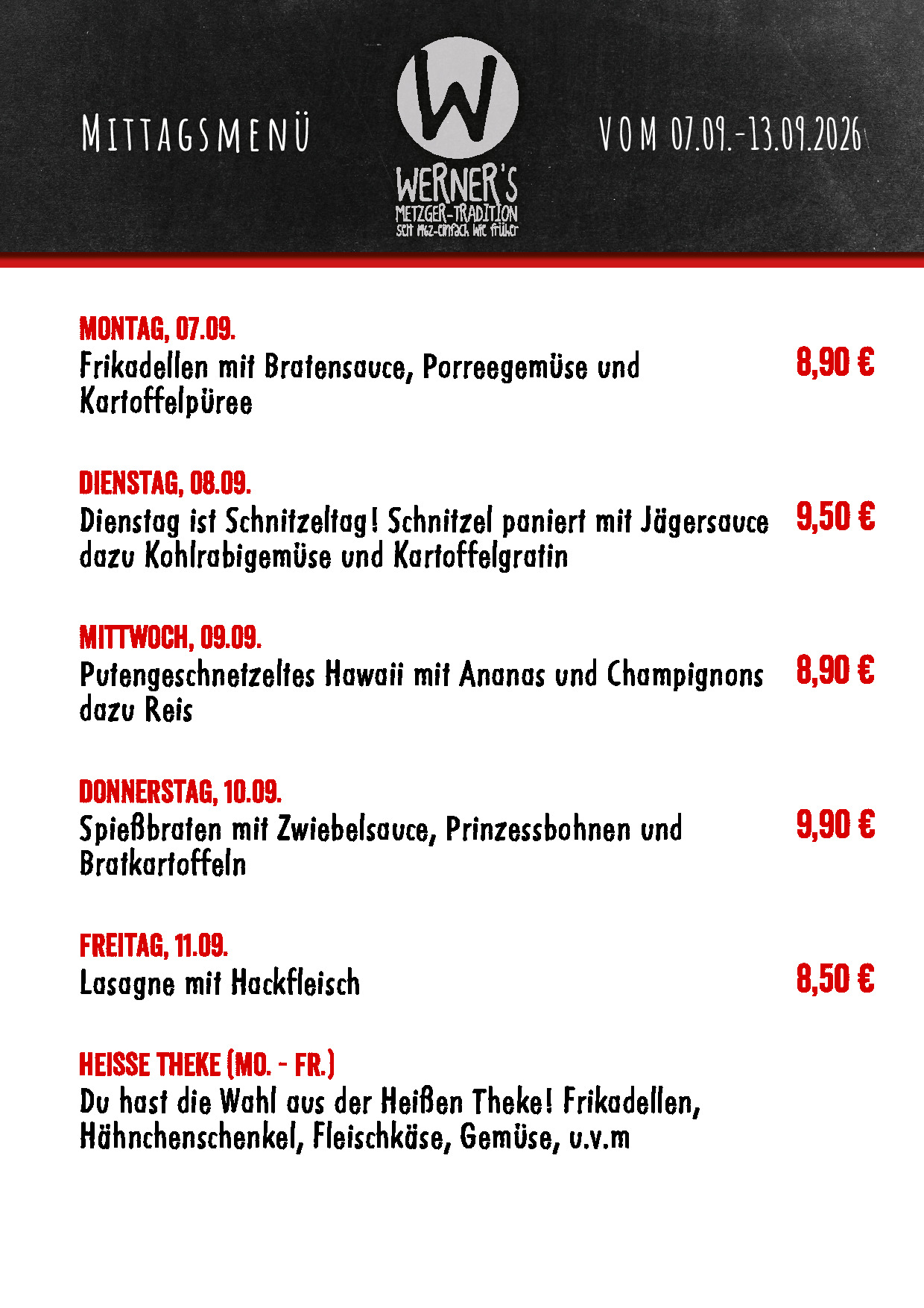 Angebot PDF