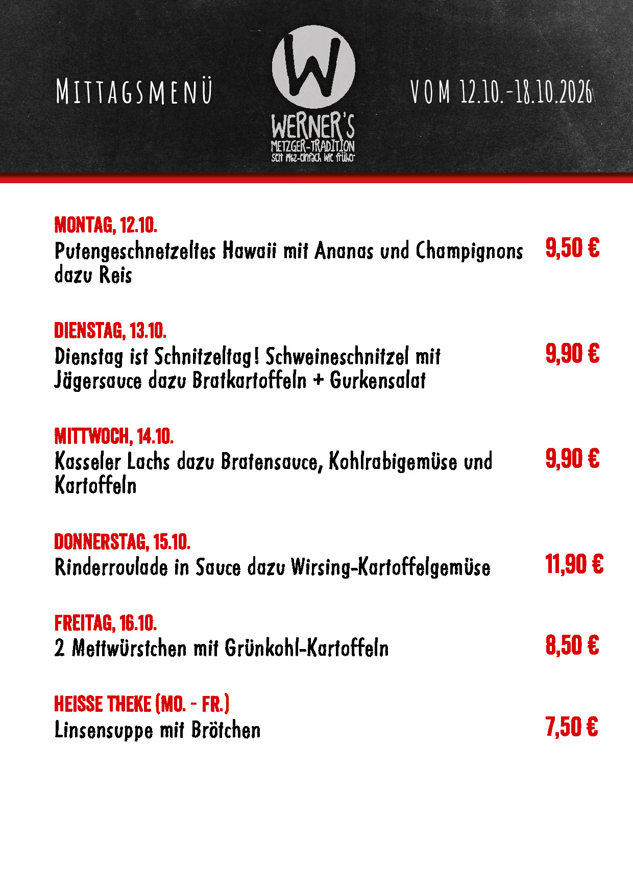 Angebot PDF